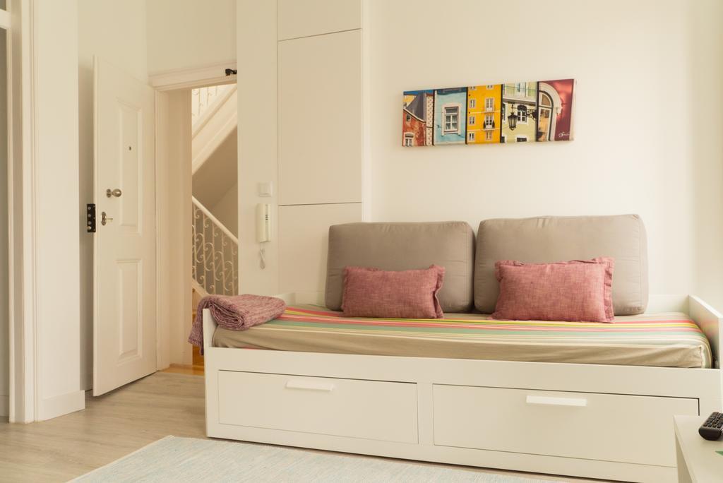 Severa Apartments ลิสบอน ภายนอก รูปภาพ