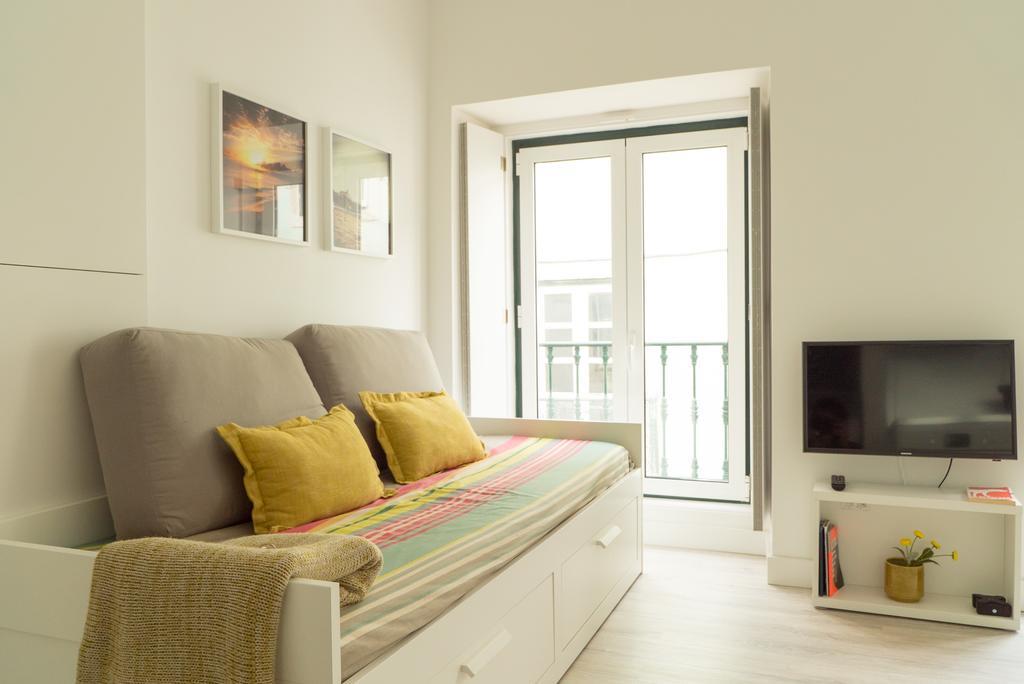 Severa Apartments ลิสบอน ภายนอก รูปภาพ