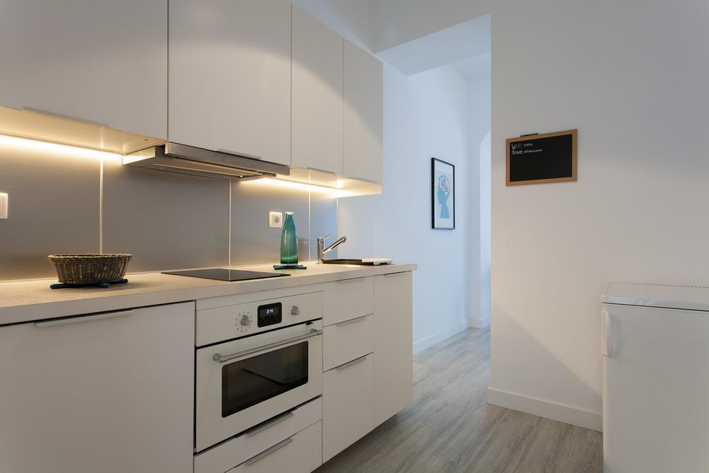 Severa Apartments ลิสบอน ภายนอก รูปภาพ