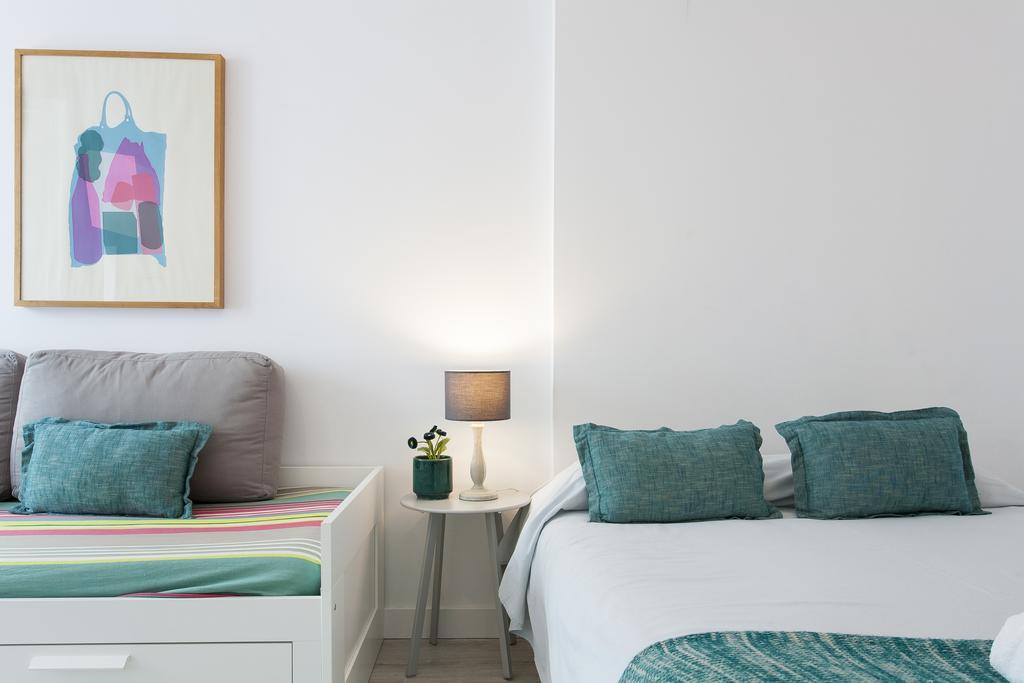 Severa Apartments ลิสบอน ภายนอก รูปภาพ