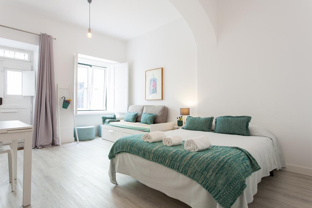 Severa Apartments ลิสบอน ภายนอก รูปภาพ