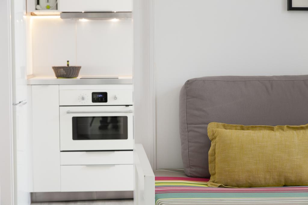 Severa Apartments ลิสบอน ภายนอก รูปภาพ