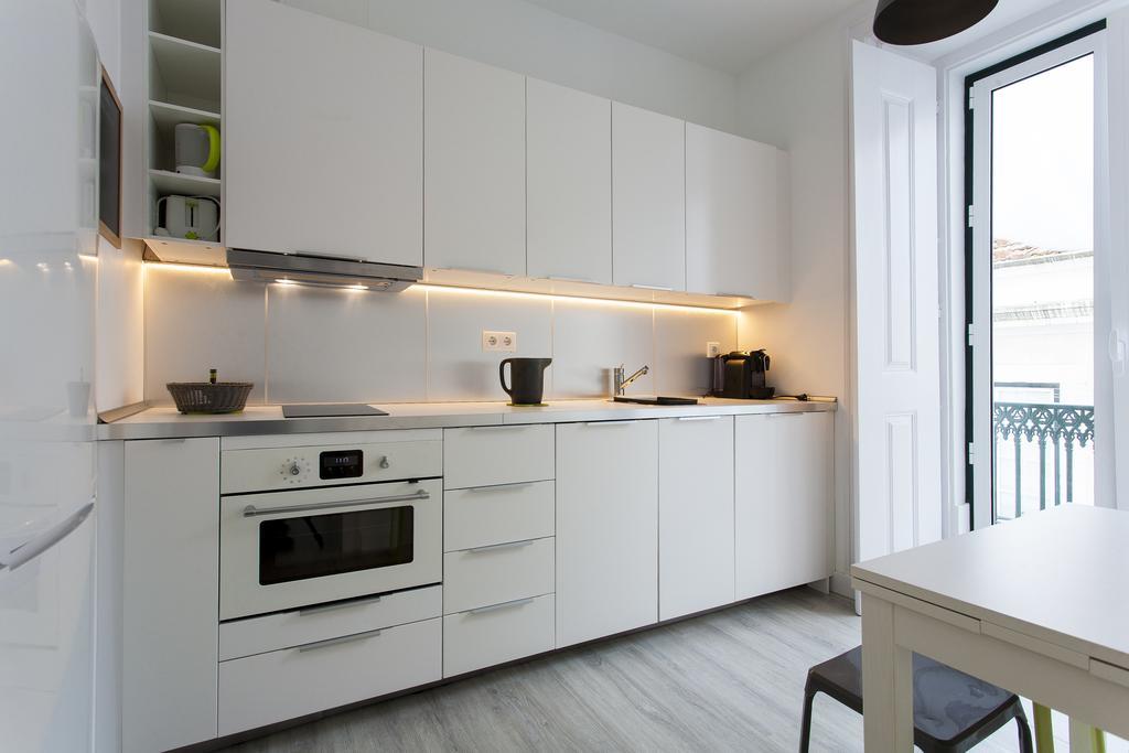 Severa Apartments ลิสบอน ภายนอก รูปภาพ