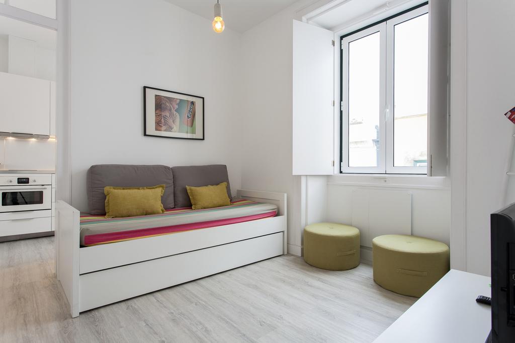 Severa Apartments ลิสบอน ภายนอก รูปภาพ