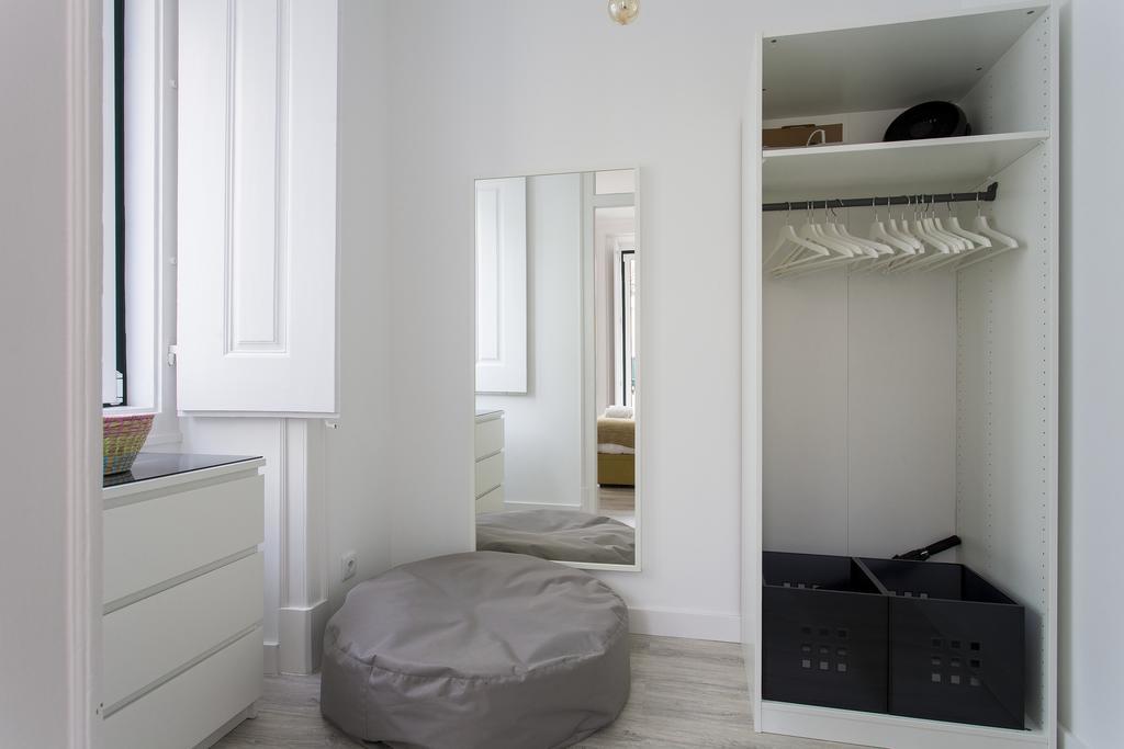 Severa Apartments ลิสบอน ภายนอก รูปภาพ
