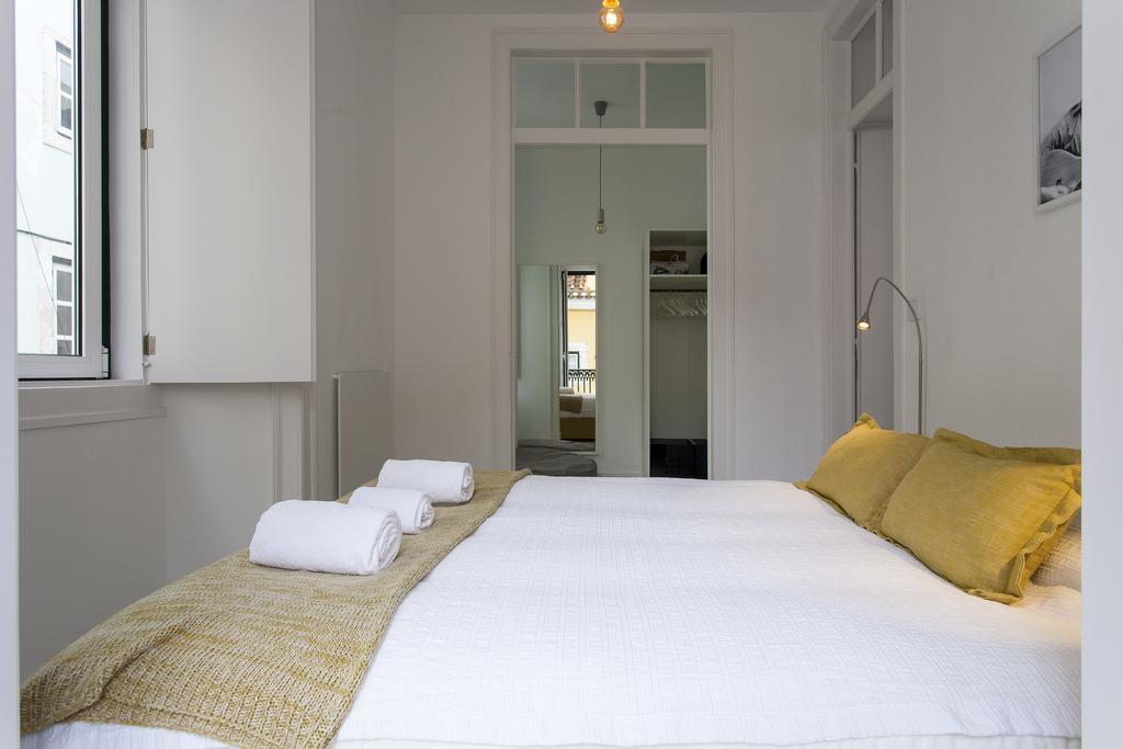 Severa Apartments ลิสบอน ภายนอก รูปภาพ