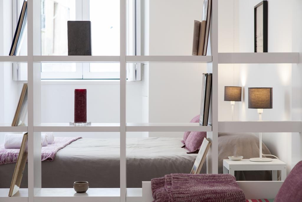 Severa Apartments ลิสบอน ภายนอก รูปภาพ