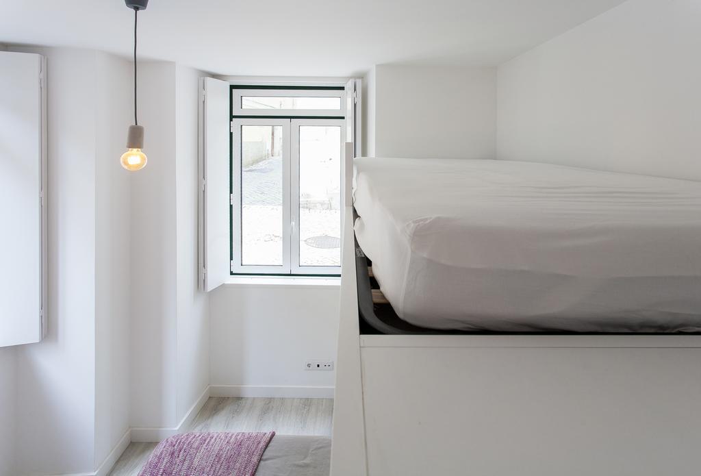 Severa Apartments ลิสบอน ภายนอก รูปภาพ