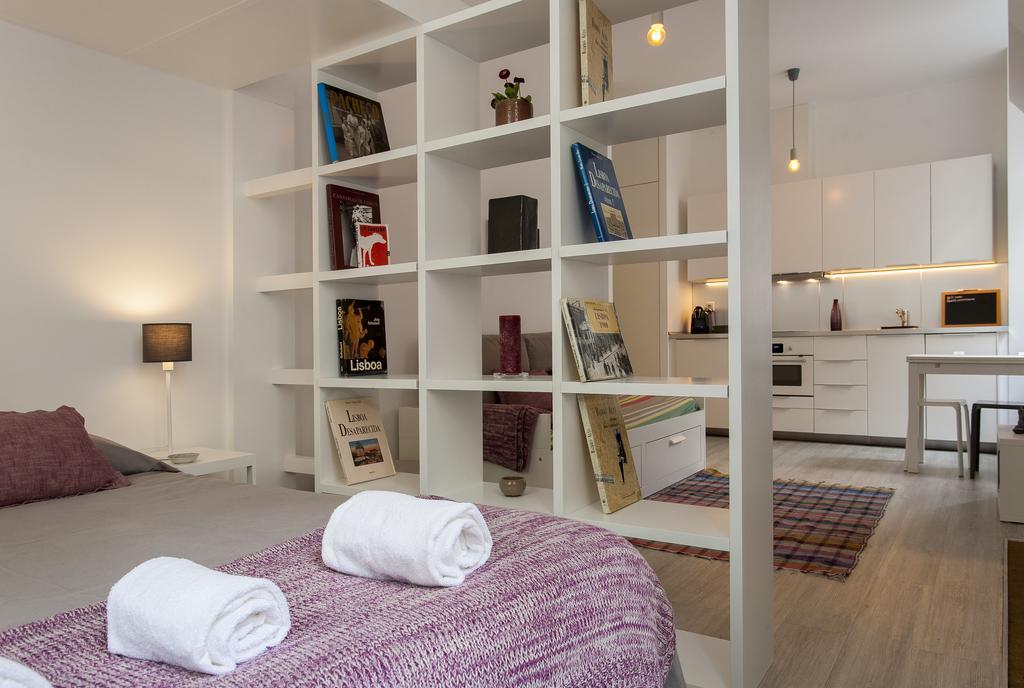 Severa Apartments ลิสบอน ภายนอก รูปภาพ
