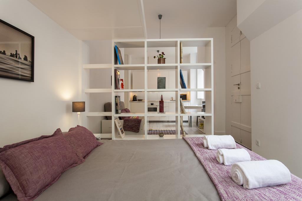 Severa Apartments ลิสบอน ภายนอก รูปภาพ