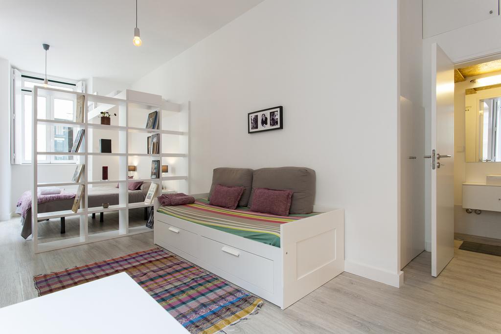 Severa Apartments ลิสบอน ภายนอก รูปภาพ