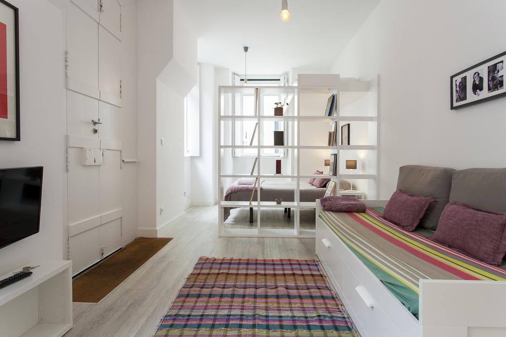 Severa Apartments ลิสบอน ภายนอก รูปภาพ