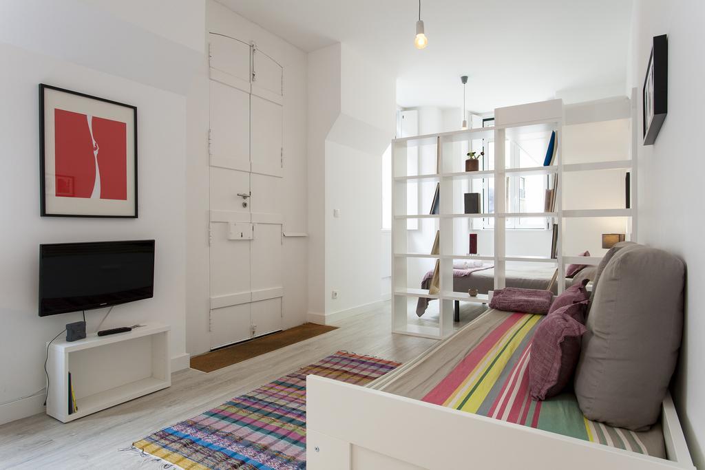 Severa Apartments ลิสบอน ภายนอก รูปภาพ