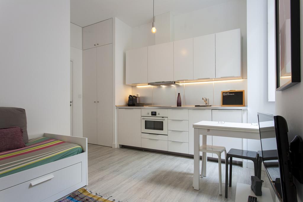 Severa Apartments ลิสบอน ภายนอก รูปภาพ