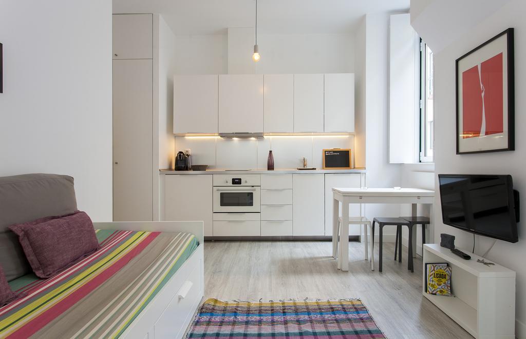 Severa Apartments ลิสบอน ภายนอก รูปภาพ