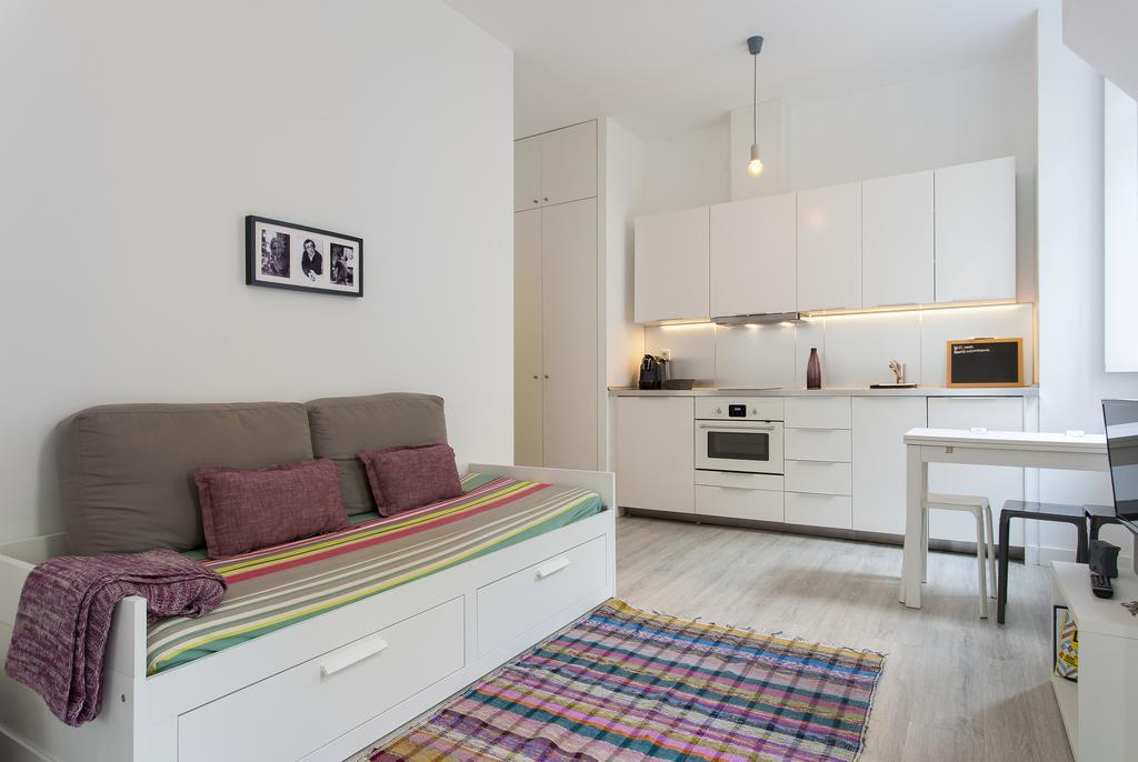 Severa Apartments ลิสบอน ภายนอก รูปภาพ