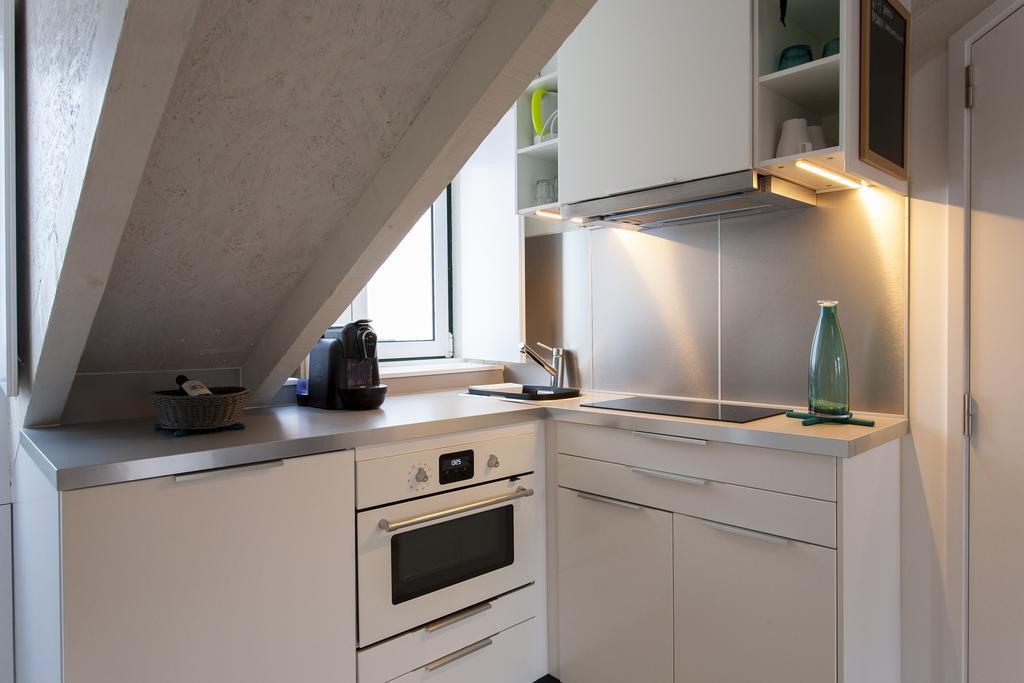 Severa Apartments ลิสบอน ภายนอก รูปภาพ