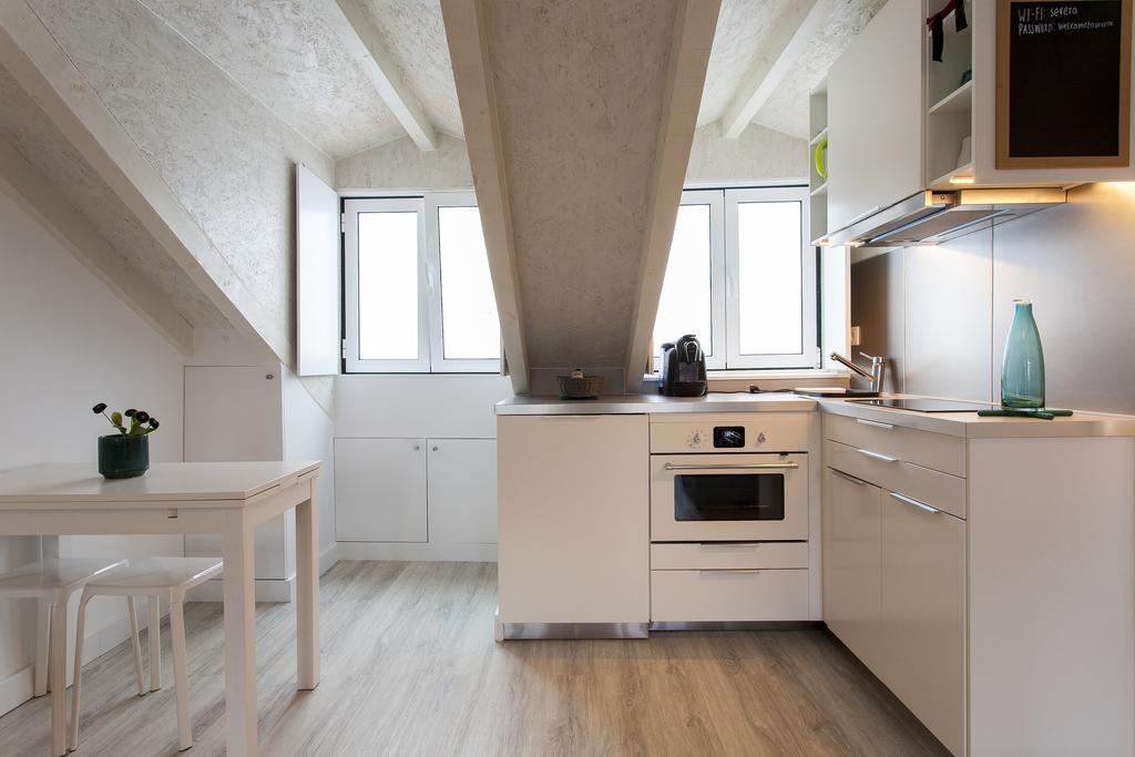 Severa Apartments ลิสบอน ภายนอก รูปภาพ