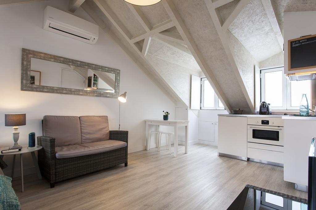 Severa Apartments ลิสบอน ภายนอก รูปภาพ