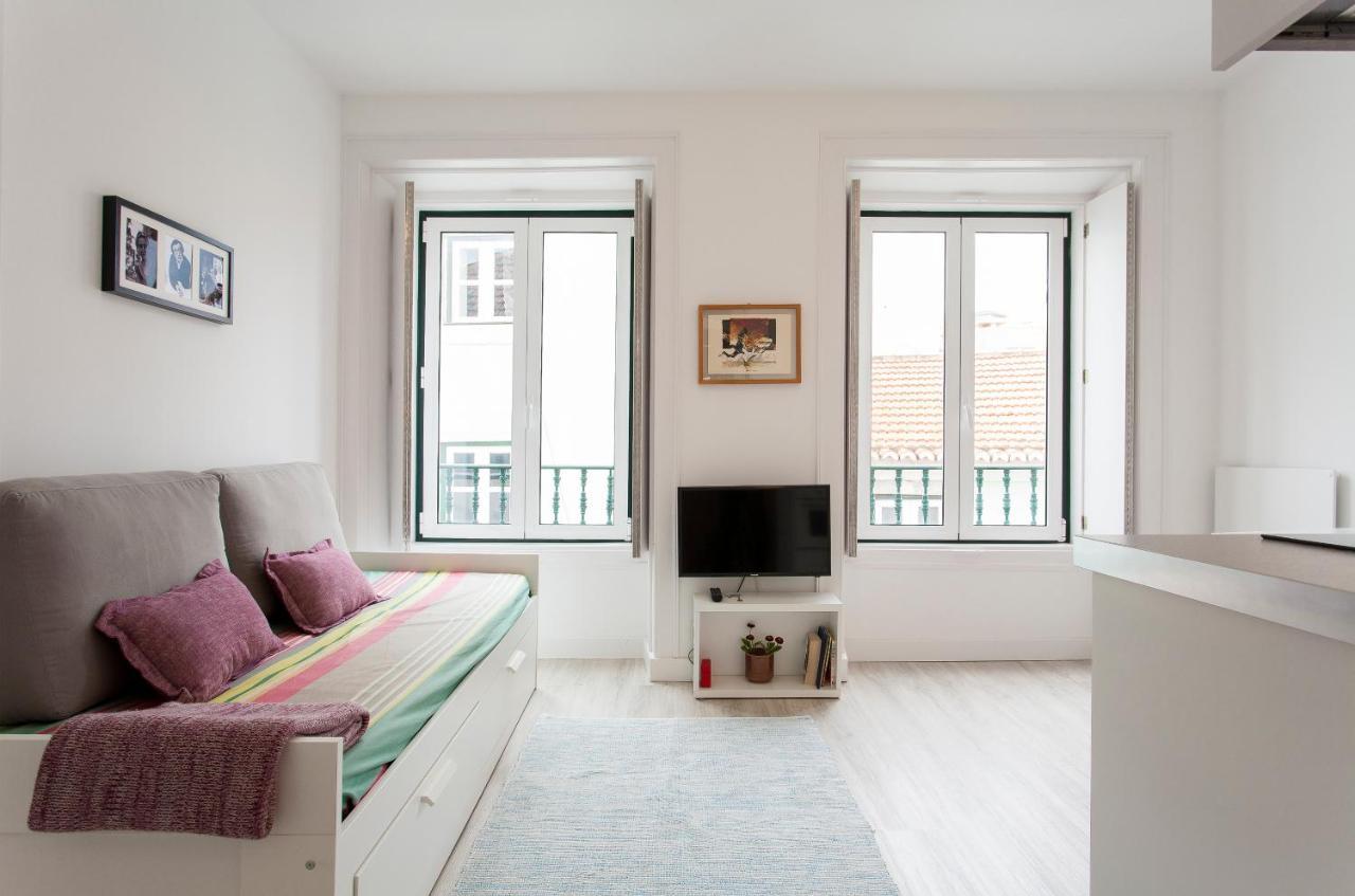 Severa Apartments ลิสบอน ภายนอก รูปภาพ