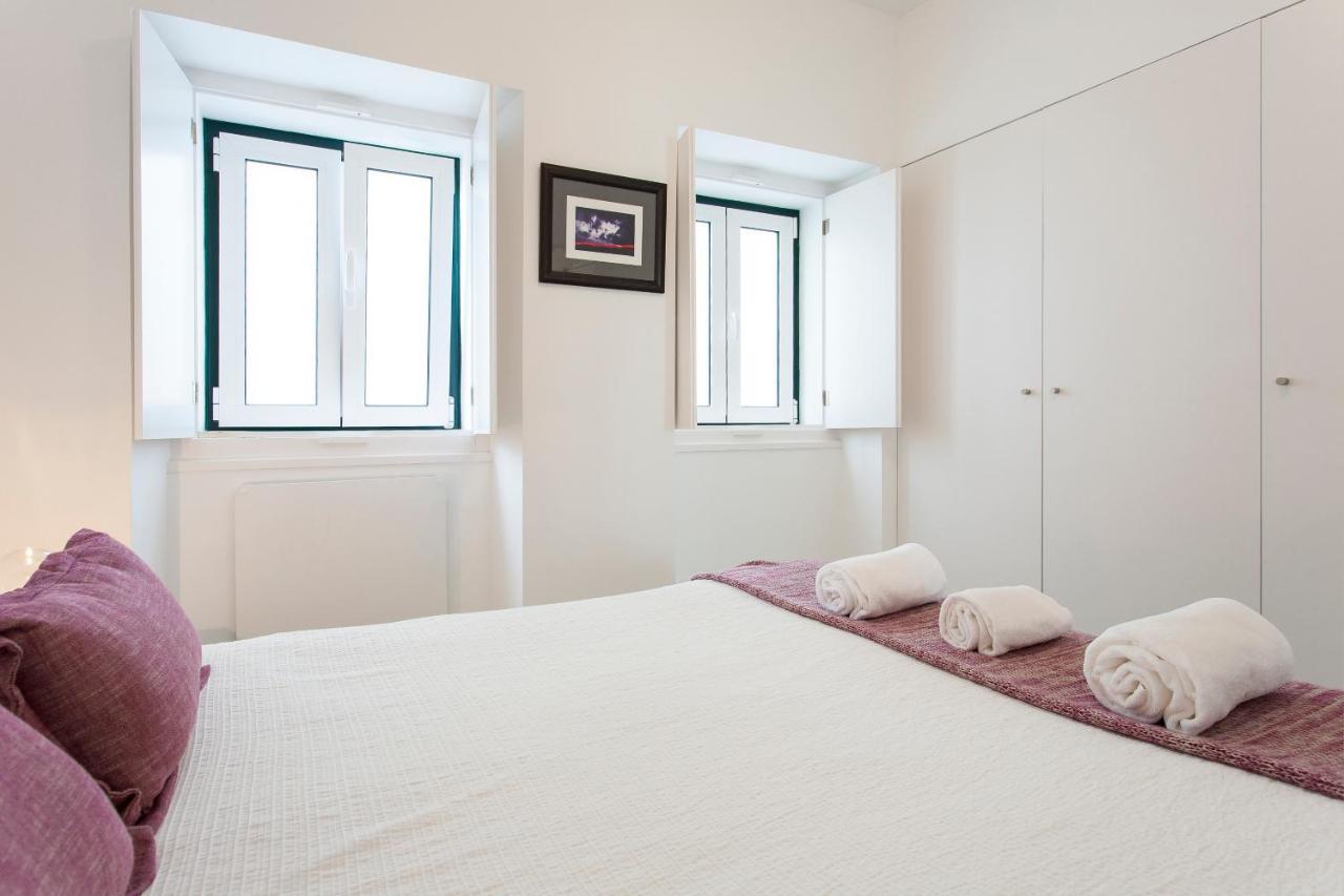 Severa Apartments ลิสบอน ภายนอก รูปภาพ