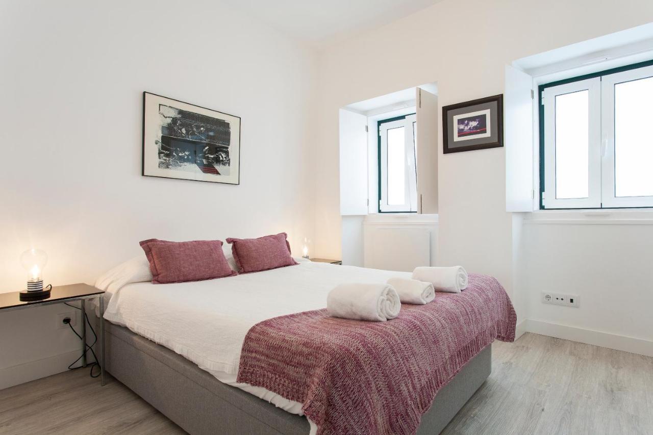 Severa Apartments ลิสบอน ภายนอก รูปภาพ