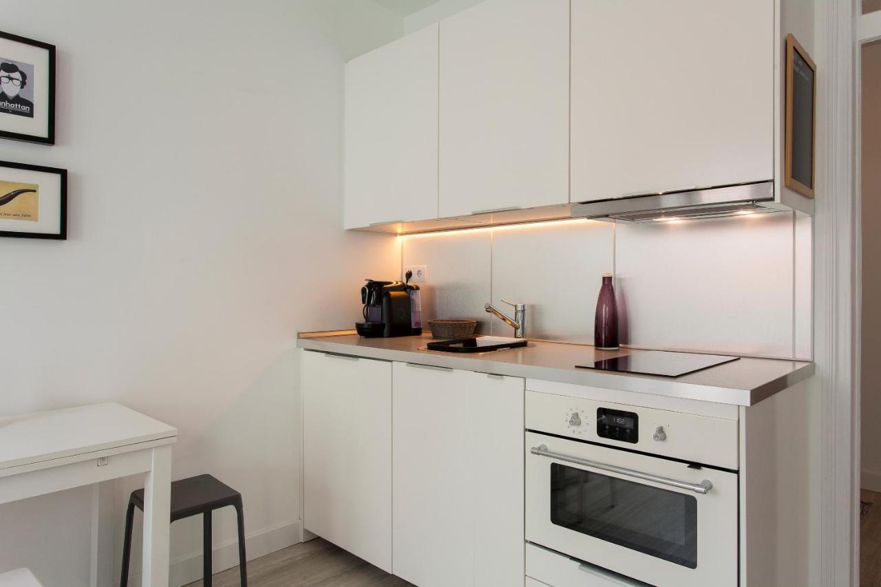 Severa Apartments ลิสบอน ภายนอก รูปภาพ