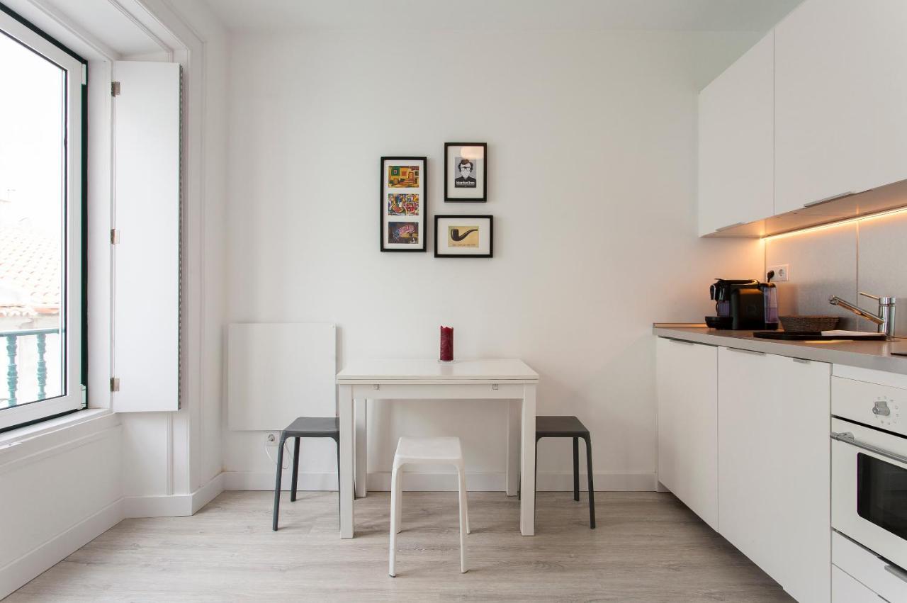 Severa Apartments ลิสบอน ภายนอก รูปภาพ