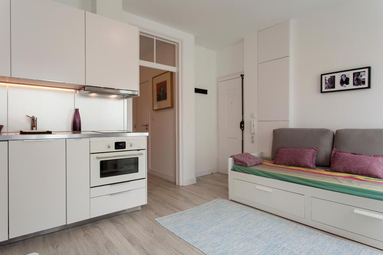 Severa Apartments ลิสบอน ภายนอก รูปภาพ